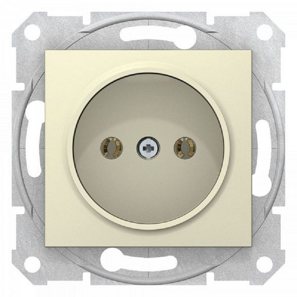 Розетка Schneider Electric SEDNA SDN2900247