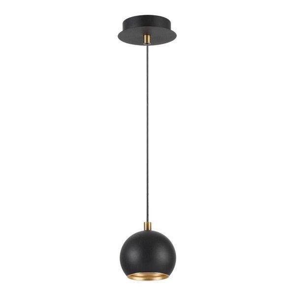 Люстра подвесная Lumion Neruni 3635_1 G9 1 лампа