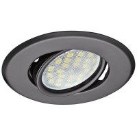 Светильник встраиваемый Ecola DH09 FT1603EFS