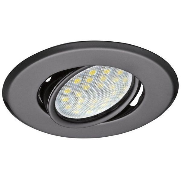 Светильник встраиваемый Ecola DH09 FT1603EFS