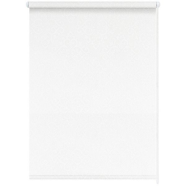 Штора рулонная Miamoza Fiona 50x160 см белая