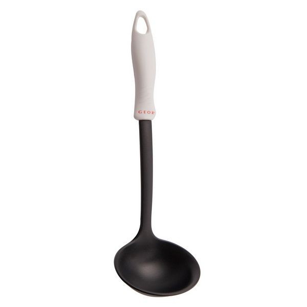 Половник Geor ONDE Black 1350-0