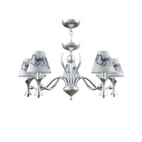 Люстра Maytoni Modern 12 M3-05-CR-LMP-O-10 E14 5 ламп 10 м²