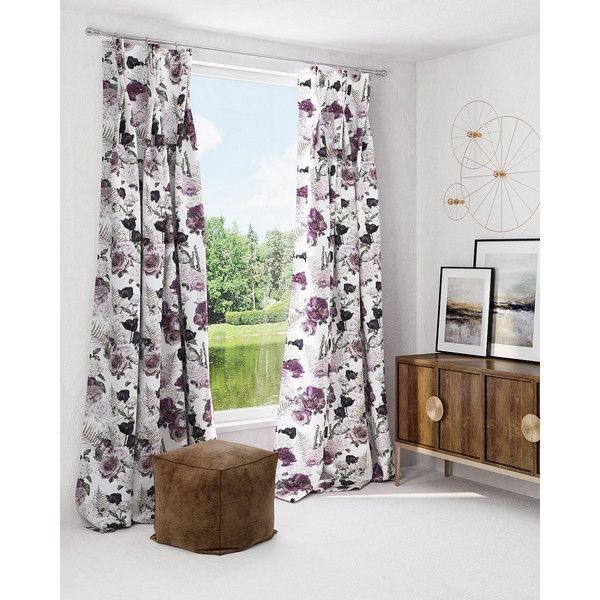 Комплект штор Томдом Рокель TD-927036