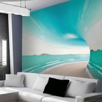 Фотообои Urban Style Пространственный туннель UST3156 300х270 см