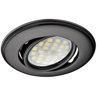 Светильник встраиваемый Ecola DH03 FT1601EFS