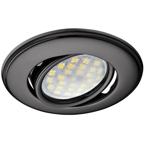 Светильник встраиваемый Ecola DH03 FT1601EFS