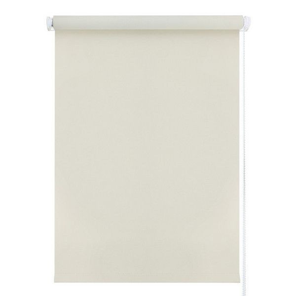 Рулонная штора Legrand Блэкаут Legrand, 47x175, цвет экрю