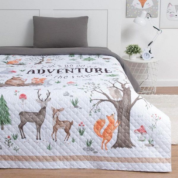 Покрывало Этель Adventure 5367890, 180х220 см