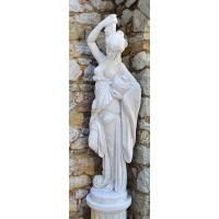 Фотообои Divino Decor Гречанка C-276 100х270 см