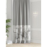 Штора Томдом Флирси TD-965535, 150х280 см