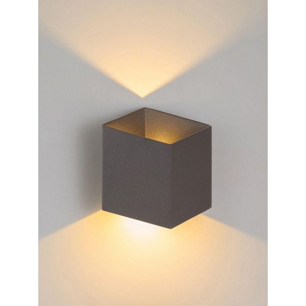 Спот Arte Perfetto Luce APL223PL-355B.BK 2 лампы цвет Черный