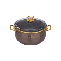 Кастрюля Agness Тюдор 950-220, 2.4 л
