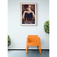 Постер ПростоПостер The Queen "39;s Gambit 648149558551, 60х90 см