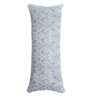 Подушка ортопедическая с лузгой гречихи AMARO HOME 20х50 см AH218007ELDS/11