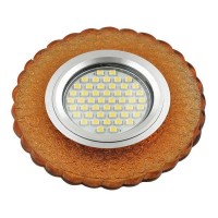 Светильник точечный встраиваемый Fametto Luciole UL-00003875 под отверствие 6.5 мм