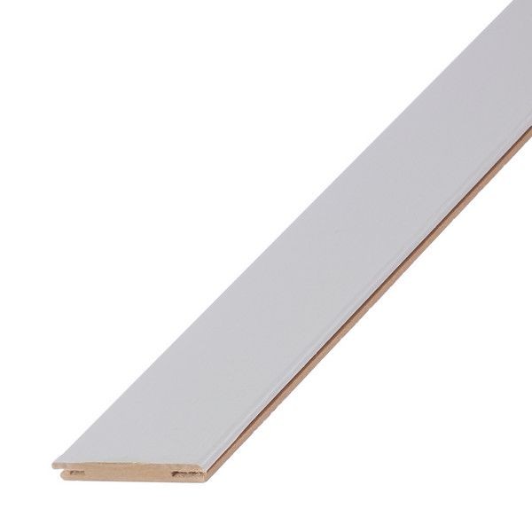 Добор дверной коробки Трилло 2150х100 мм, Hardflex, цвет ясень