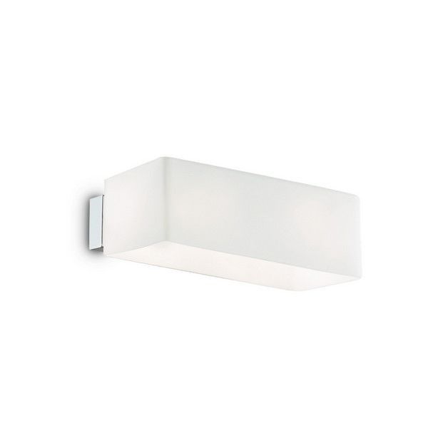 Светильник Ideal Lux BOX 009537 G9 цвет Прозрачный