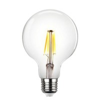 Светодиодная лампочка REV FILAMENT VINTAGE G95, E27, 7W, 2700K, 32434 8