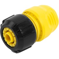 Коннектор для шланга быстросъёмный универсальный Karcher