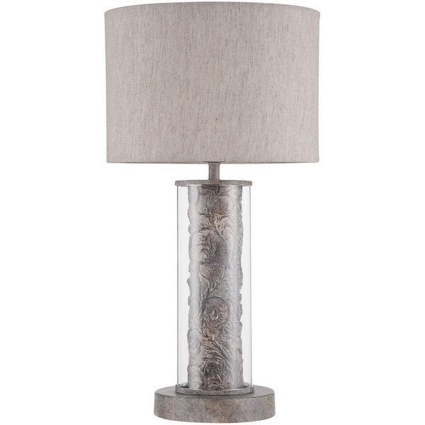 Лампа настольная рабочая Maytoni Maryland ARM526TL-01GR