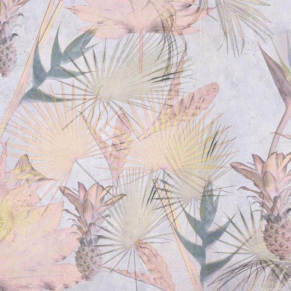 Фотообои Komar Alle Ergebnisse Tropical Concrete 8-212 368х254 см
