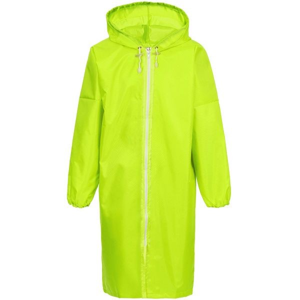 Дождевик Rainman Zip желтый XXL