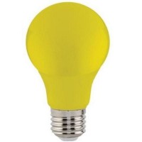 Лампочка светодиодная Horoz Electric HRZ00000007 E27 3 Вт теплый белый свет