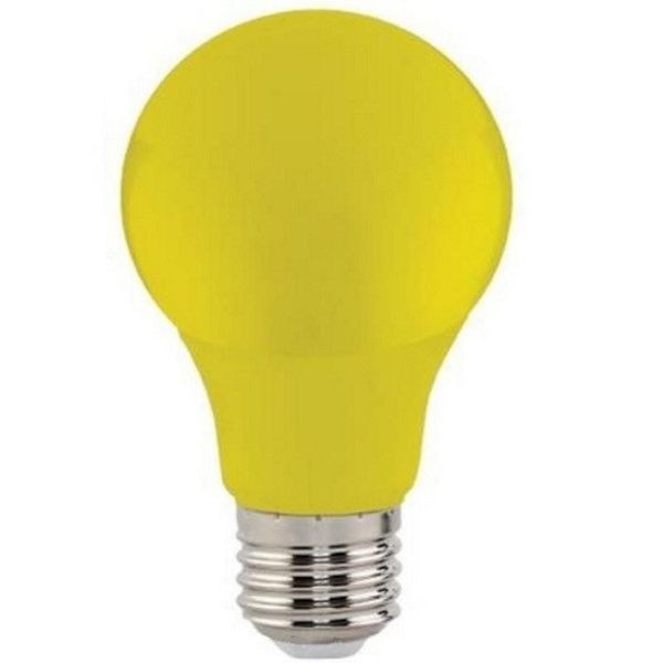 Лампочка светодиодная Horoz Electric HRZ00000007 E27 3 Вт теплый белый свет