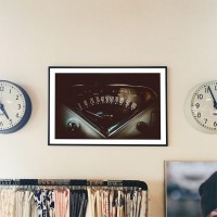 Плакат "34;Просто Постер "34; Спидометр 90x120 в подарочном тубусе 668843363891