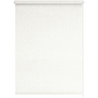 Штора рулонная Miamoza Rosina 70x160 см белая