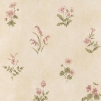 Обои виниловые Aura Kitchen Story II бежевые 0.53 м KE29937