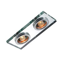 Точечный светильник Novotech Mirror 369765 GX5.3 под отверстие 15.5 см