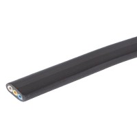 Кабель Ореол ВВГп-НГ(А)-LS 3х1.5, 20 м, ГОСТ
