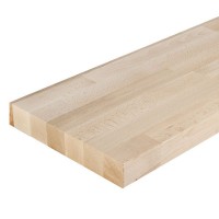 Тетива 50x300x4000 мм, бук