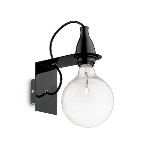 Светильник Ideal Lux MINIMAL 045214 E27 цвет Прозрачный
