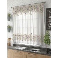 Тюль Томдом Торипса TD-533448, 150х300 см