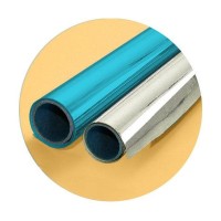 Декоративная самоклеящаяся зеркальная пленка Tri-International 06131 0.9 м²