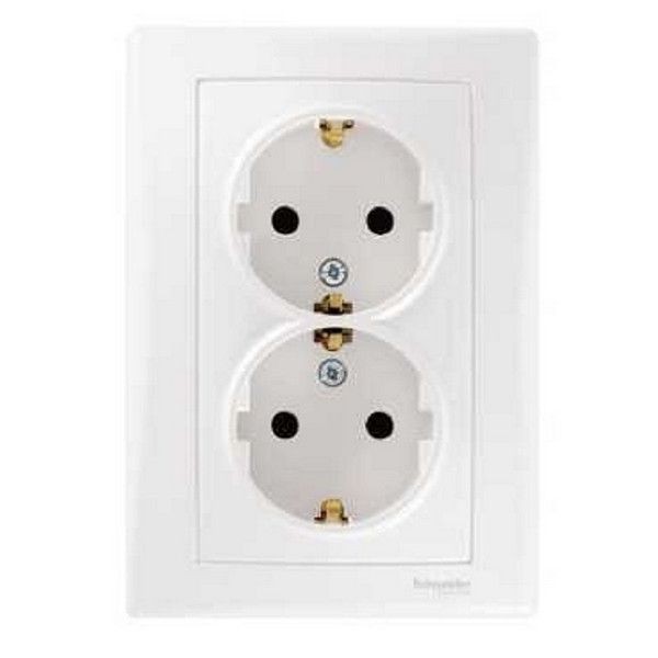 Розетка Schneider Electric SEDNA SDN3000621