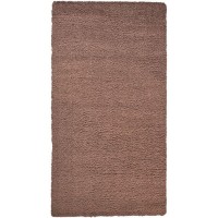 Ковёр Ribera, 0.8x1.5 м, цвет тёмно-бежевый