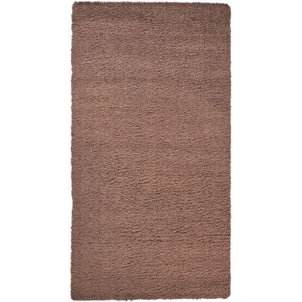 Ковёр Ribera, 0.8x1.5 м, цвет тёмно-бежевый