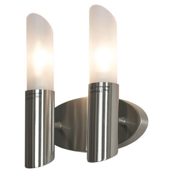 Настенный светильник Lussole LANO LSC-2801-02 E14 цвет белый