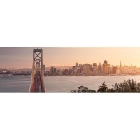 Фотообои Komar California Dreaming XXL2-055 368х124 см