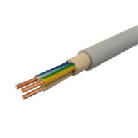 Кабель Конкорд NUM-J 3x1.5, 100 м, ГОСТ