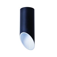 Светильник точечный накладной Arte Lamp Pilon A1615PL-1BK