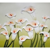 Фотообои Urban Style 3D Белокрыльник UST5125 200х180 см