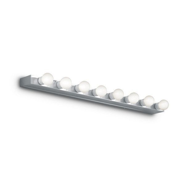Светильник Ideal Lux PRIVE "39; 045634 E14 цвет Прозрачный