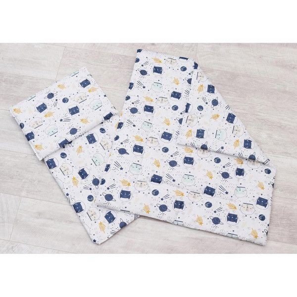 Одеяло детское AmaroBaby Mommy Star 73х80 см, термофайбер