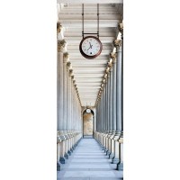 Фотообои Divino Decor Коридор C-280 100х270 см