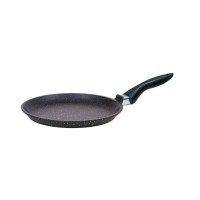 Сковорода блинная Мечта Гранит black 14802, 24 см